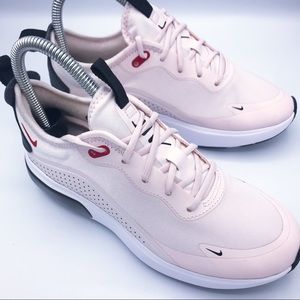 Nike Air Max Dia Sneakers Soft Pink Size 5 Womens